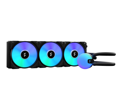Wentylator do komputera FRACTAL DESIGN Lumen S36 RGB V2 3x120mm